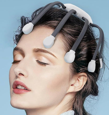 Electric Octopus  Head Scalp Massager