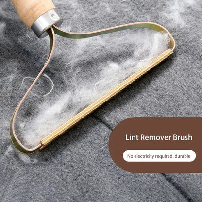 New Portable Pet Hair Remover Brush